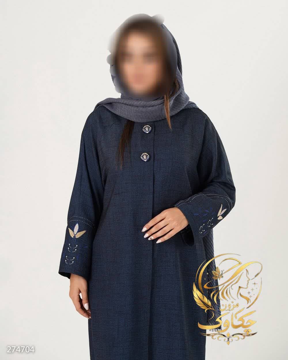 مانتو مدل فاریا